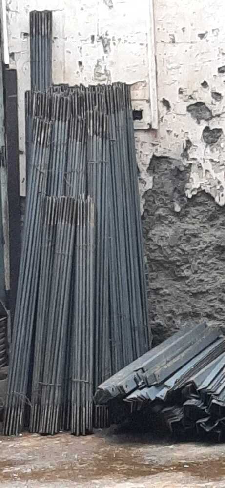 Foundation Bolt - Color: Silver
