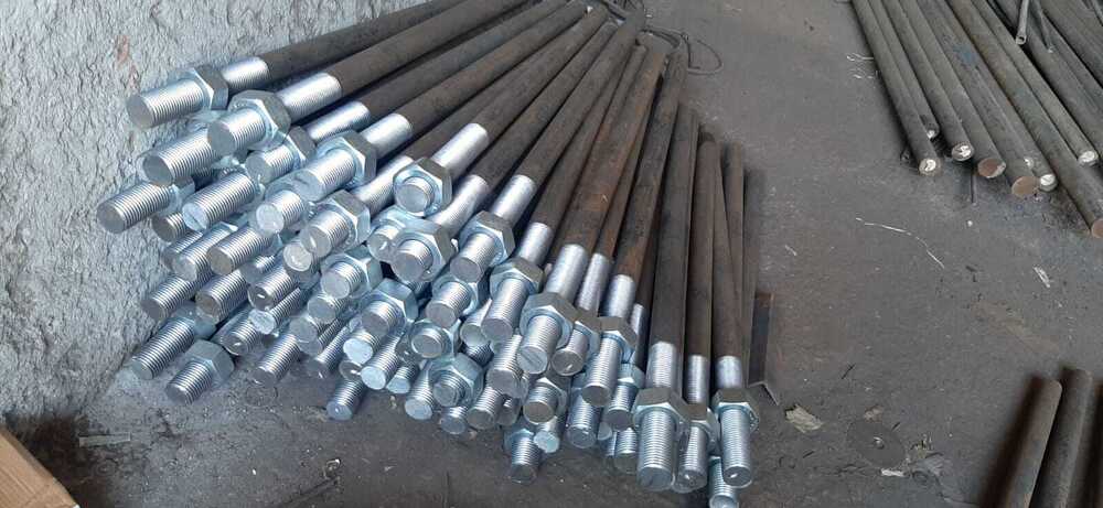 Heavy Bolt - Color: Silver