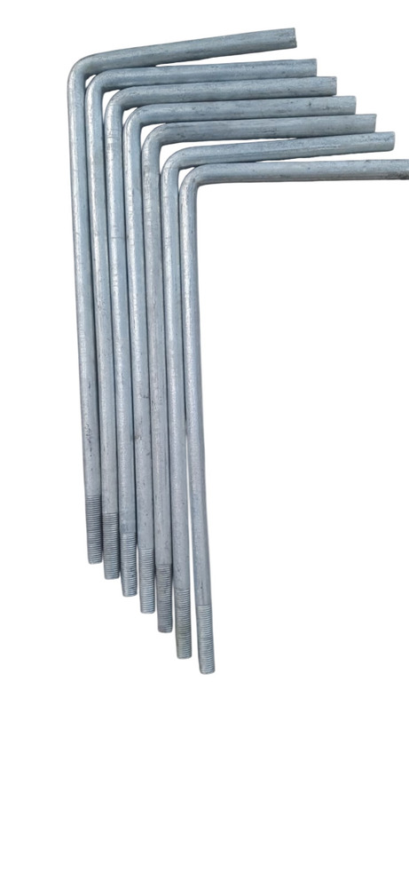 L Size Foundation Bolt