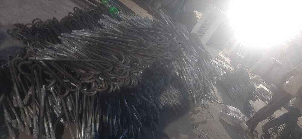 J Type Long Bolt - Application: Construction