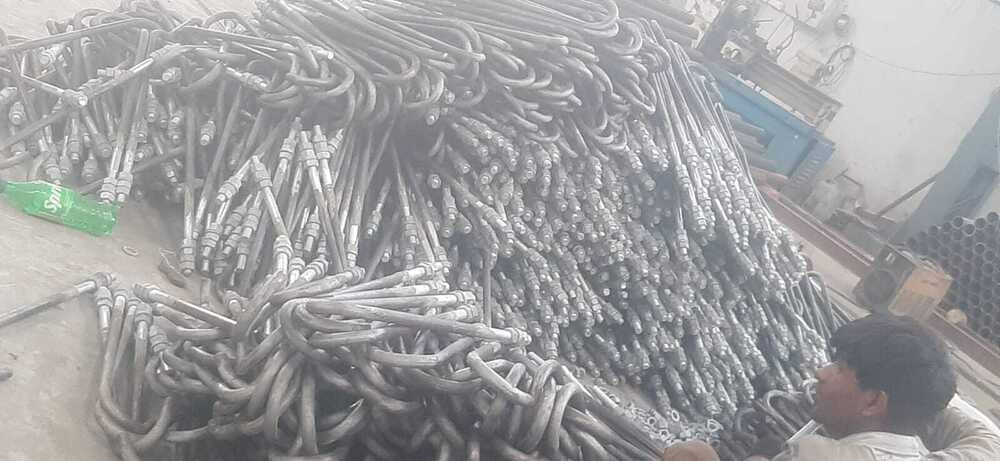 J Type Long Bolt - Application: Construction