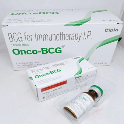 Bcg For Immunotherapy Onco Bcg Injection