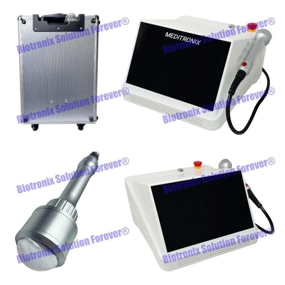 High Intensity Medical Class 4 Laser Therapy Machine for Pain Relief