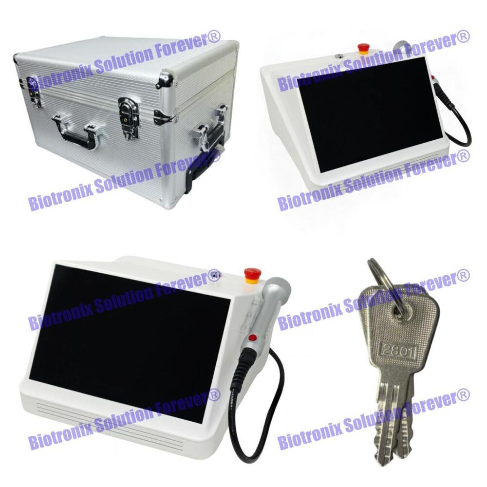 High Intensity Medical Class 4 Laser Therapy Machine for Pain Relief