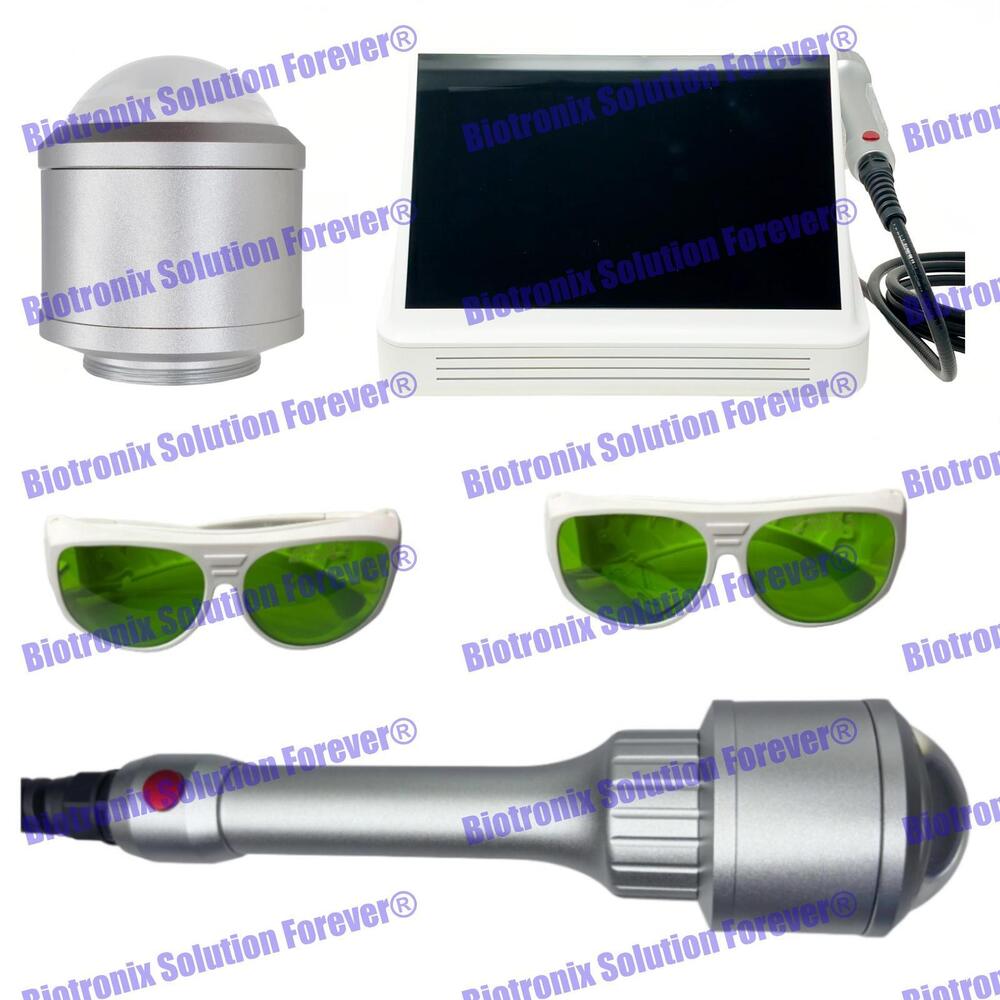 High Intensity Medical Class 4 Laser Therapy Machine for Pain Relief