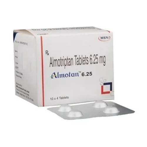 _Almotriptan Malate Api