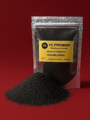 exothermic weld powder