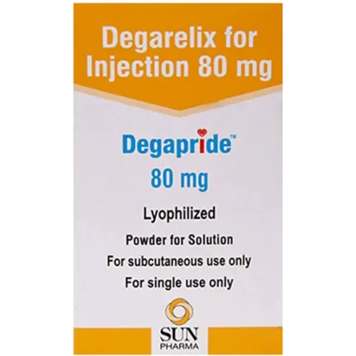 Firmagon Degarelix 80 Mg Injection