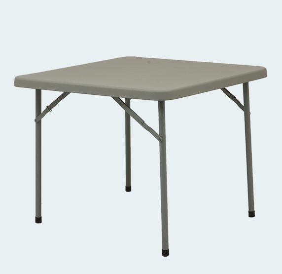 Miami Plastic Folding Tables (Square)