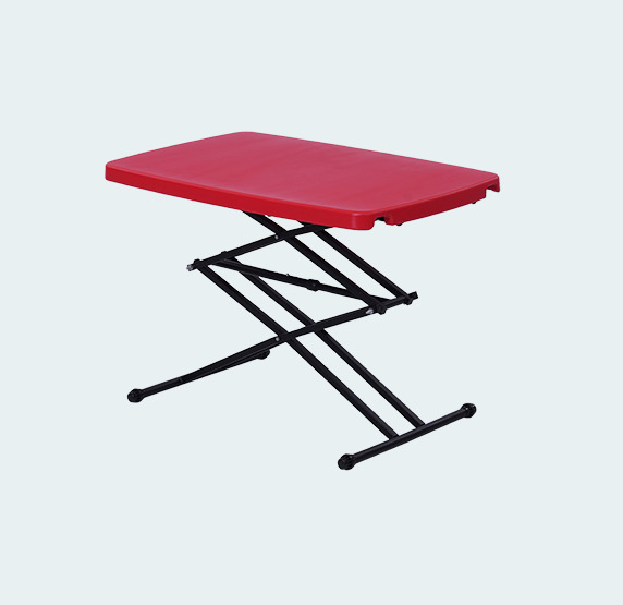 Matrix Height Adjustable Plastic Tables