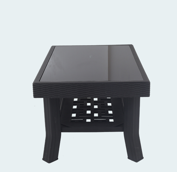 Vegas Plastic Center Table