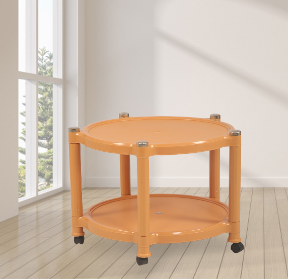 Astra Plastic Tables With Wheels