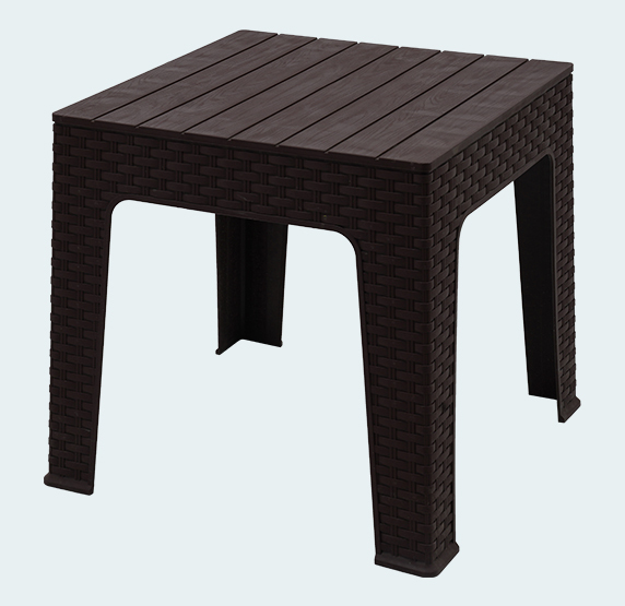 Jazz Plastic Center Table