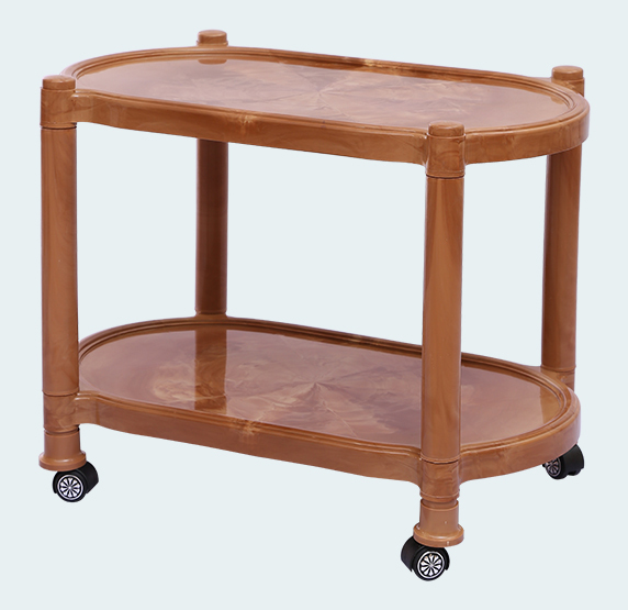Gama Plastic Tables With Wheels