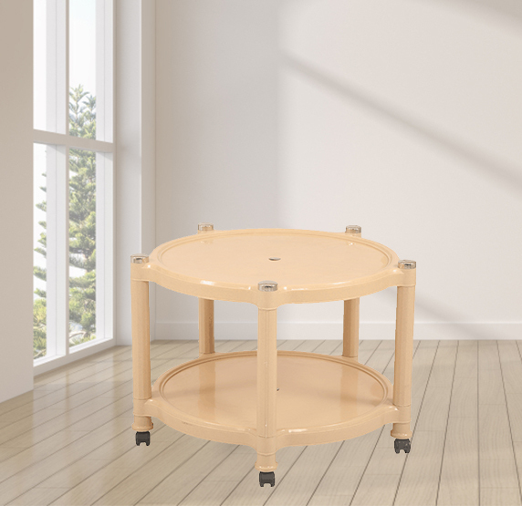 Hydra Plastic Tables With Wheels