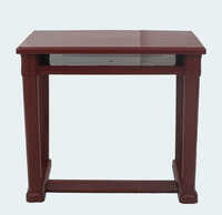 Study Plastic Study Table - Feature: Durable