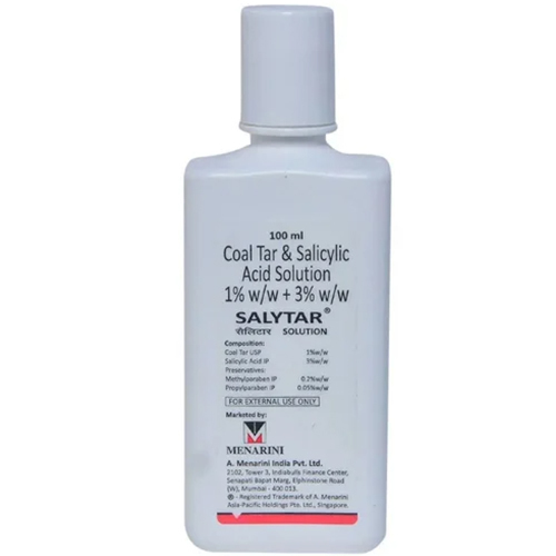 Salytar Scalp Solution
