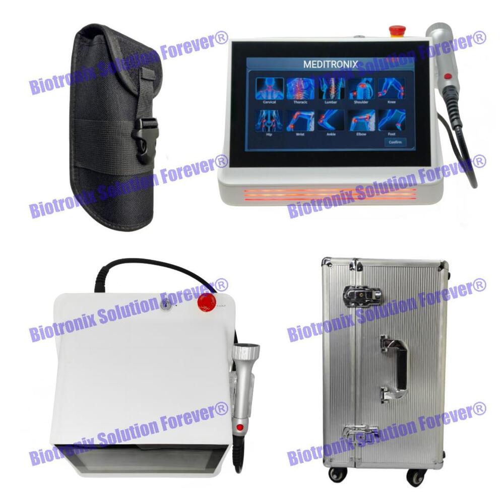 Professional Class 4 Laser Therapy Equipment for Advanced Physiotherapy