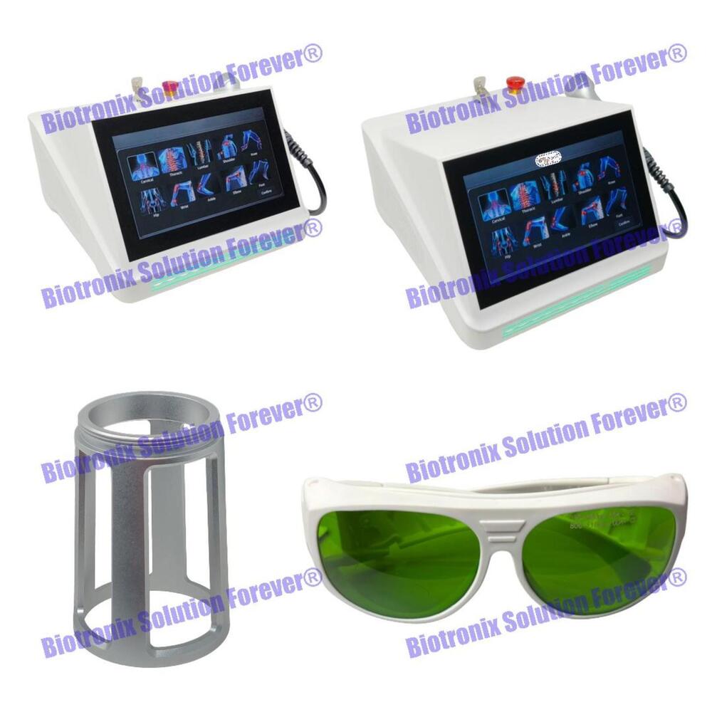 Professional Class 4 Laser Therapy Equipment for Advanced Physiotherapy