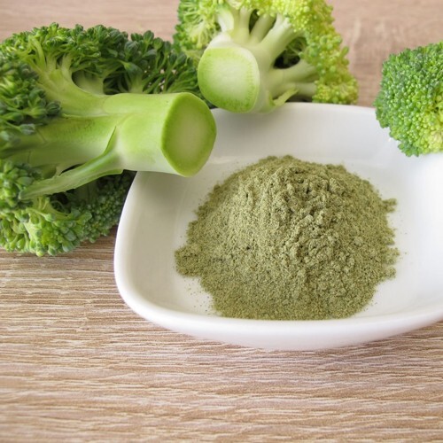 Broccoli Powder 1Kg - Pack Size: 1 Kg