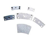 Power Press Components - Color: Grey