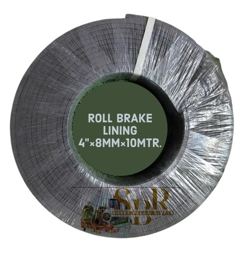 Friction Products Roll Brake Linings