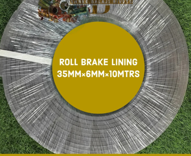 Industrial Brake Roll Liner