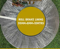 Industrial Roll Linings - Diameter: 8 Millimeter (mm)
