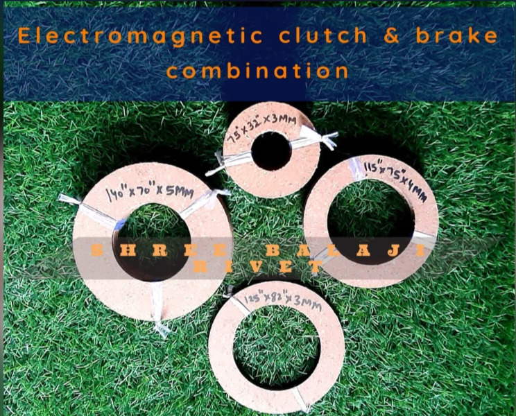 Electromagnetic Clutch Brake