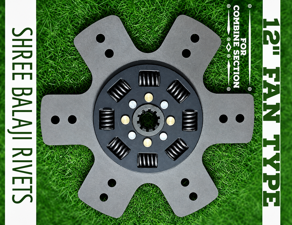 Truck Clutch Plate