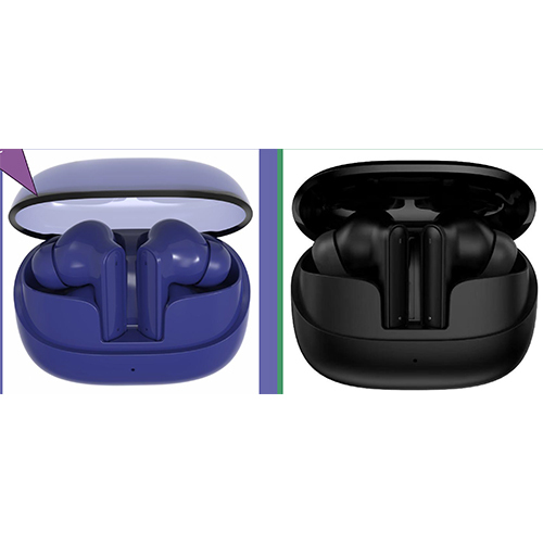 2709 Ultra Buds - Body Material: Plastic