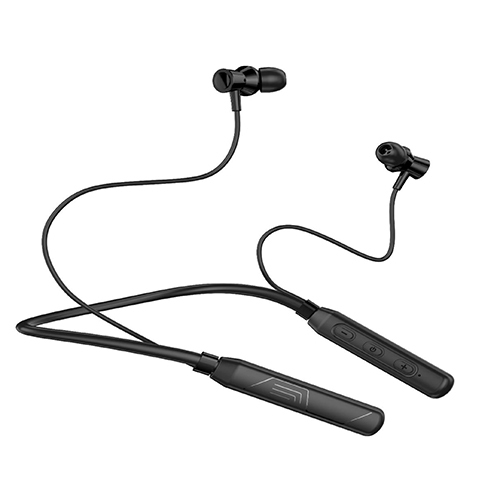 2241 Soft Silicone Neckband - Body Material: Plastic