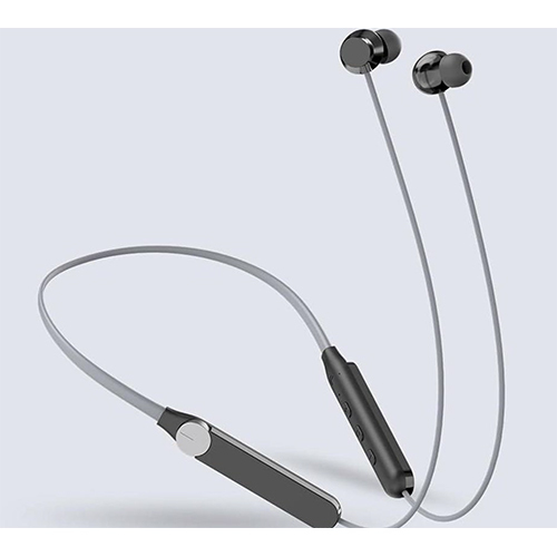 2277 Soft Silicone Neckband - Body Material: Plastic