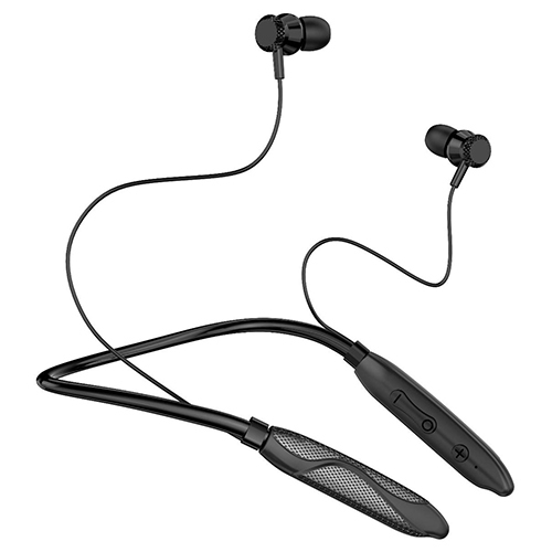 2279 Soft Silicone Neckband - Body Material: Plastic