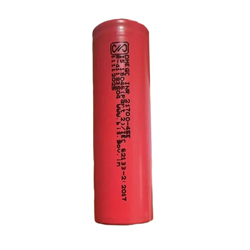 Dmegc Rechargeable 4500Mah Lithium Ion Battery Cell - Features: High Performance