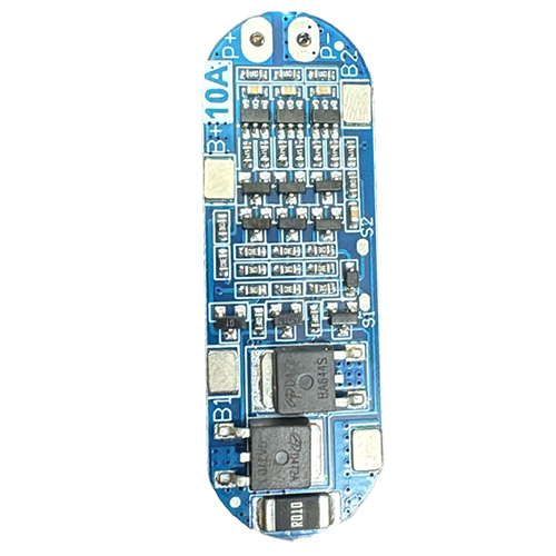 Lithium Battery Charger Board Protection Module - Application: Electrical