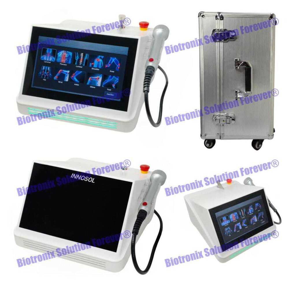 Clinical Grade High Power Class 4 Laser Therapy Device