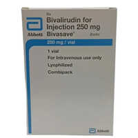 Bivalirudin 250 Mg Injection - Feature: High Quality