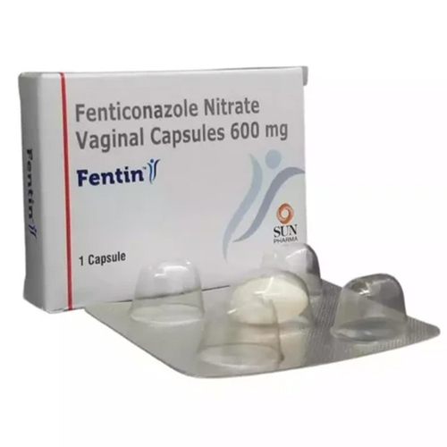Fenticonazole Nitrate Vaginal Capsules