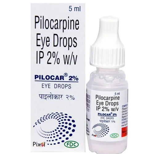 Pilocarpine Eye Drop