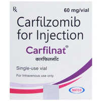 Carfilnat Carfilzomib Injection - Origin: Made In India