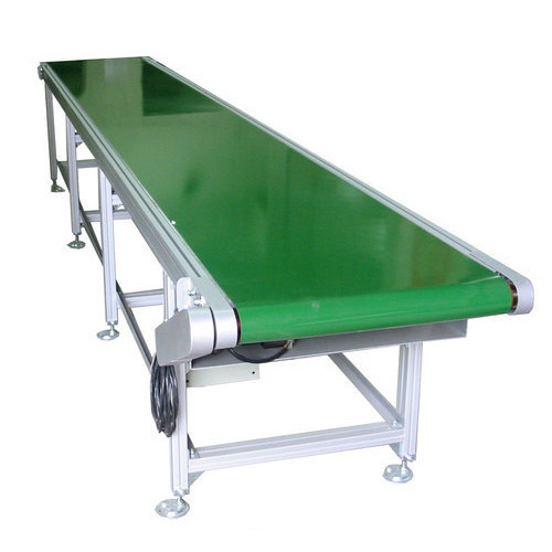 Belt Conveyor - Color: According To Customer Requirement