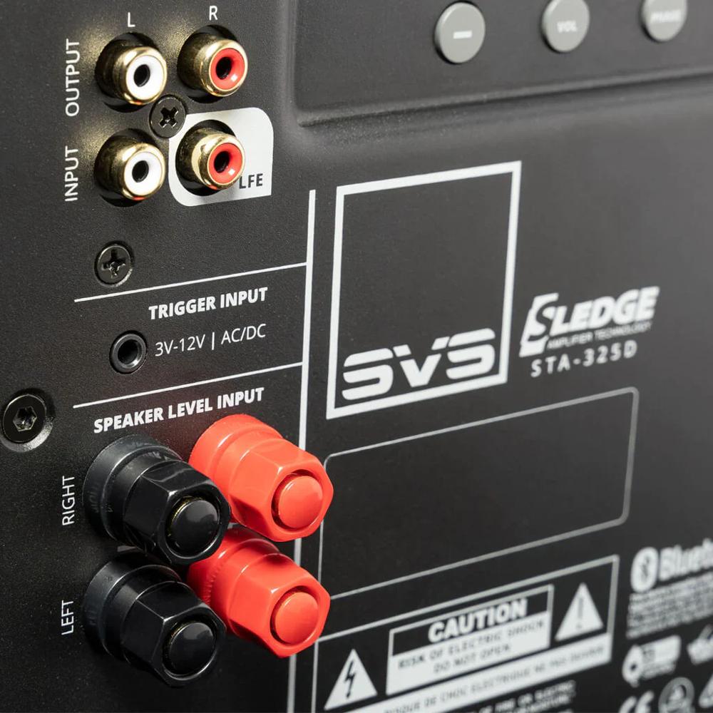 Svs Pb-1000 Pro - Color: Black