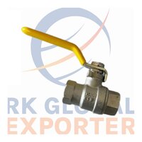 1/2 Inch Ss 202 Forged Type Ball Valve - Application: Air
