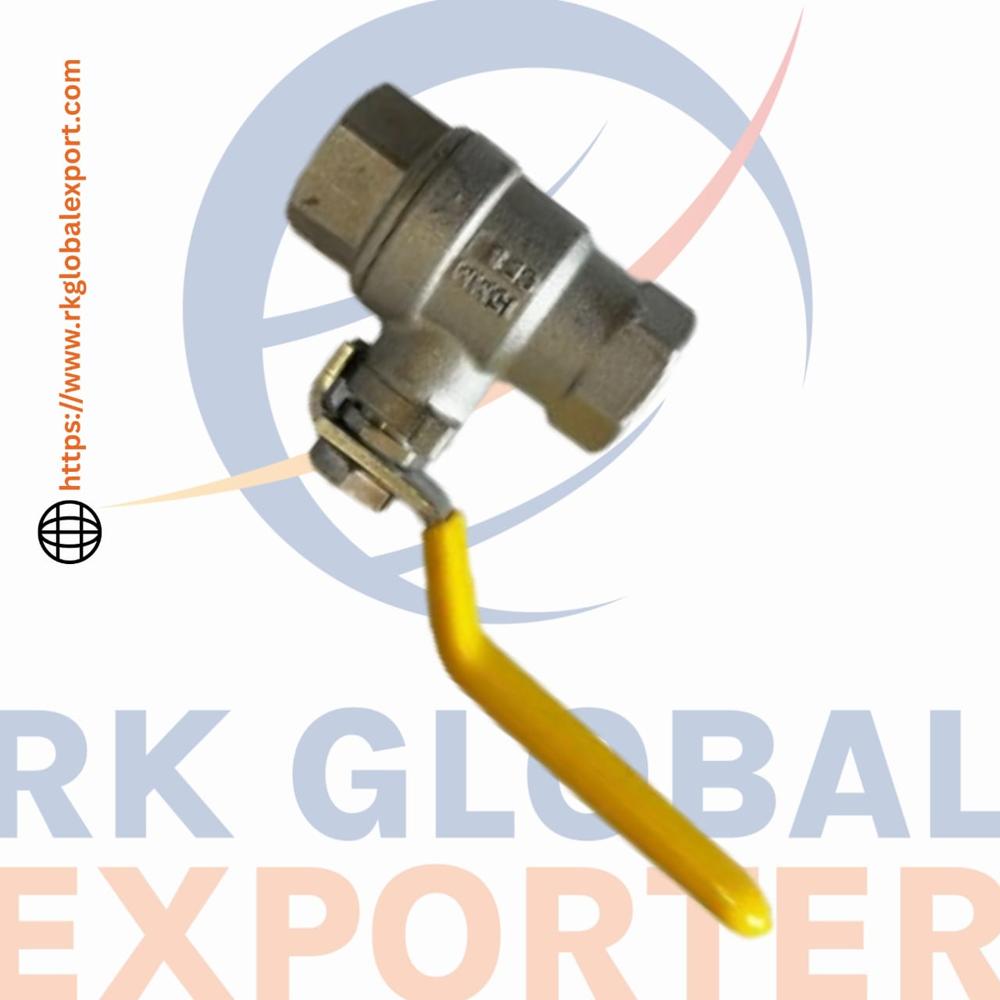 1/2 Inch Ss 202 Forged Type Ball Valve - Application: Air