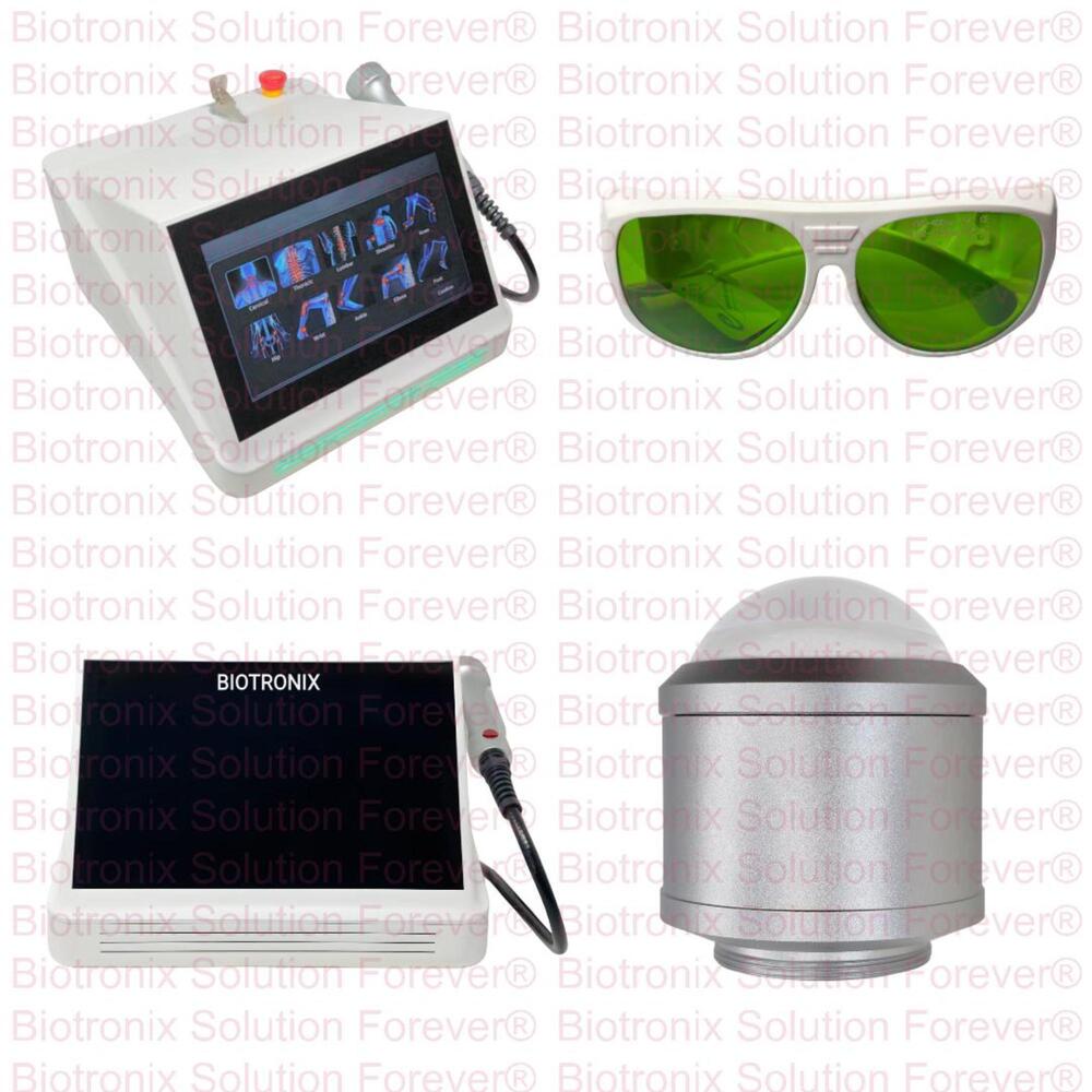 High Performance Class 4 Laser Therapy System for Rehabilitation Clinics