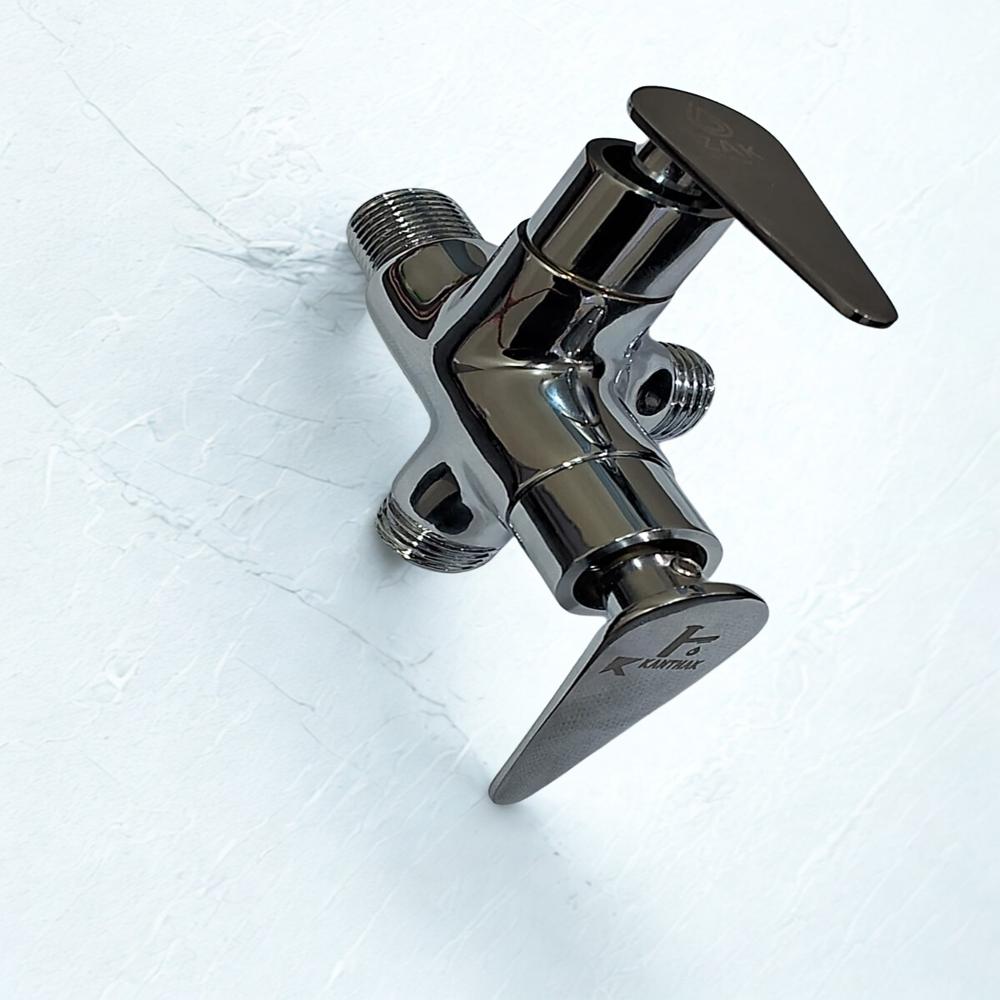 Zak 2 In 1 Angle Valve