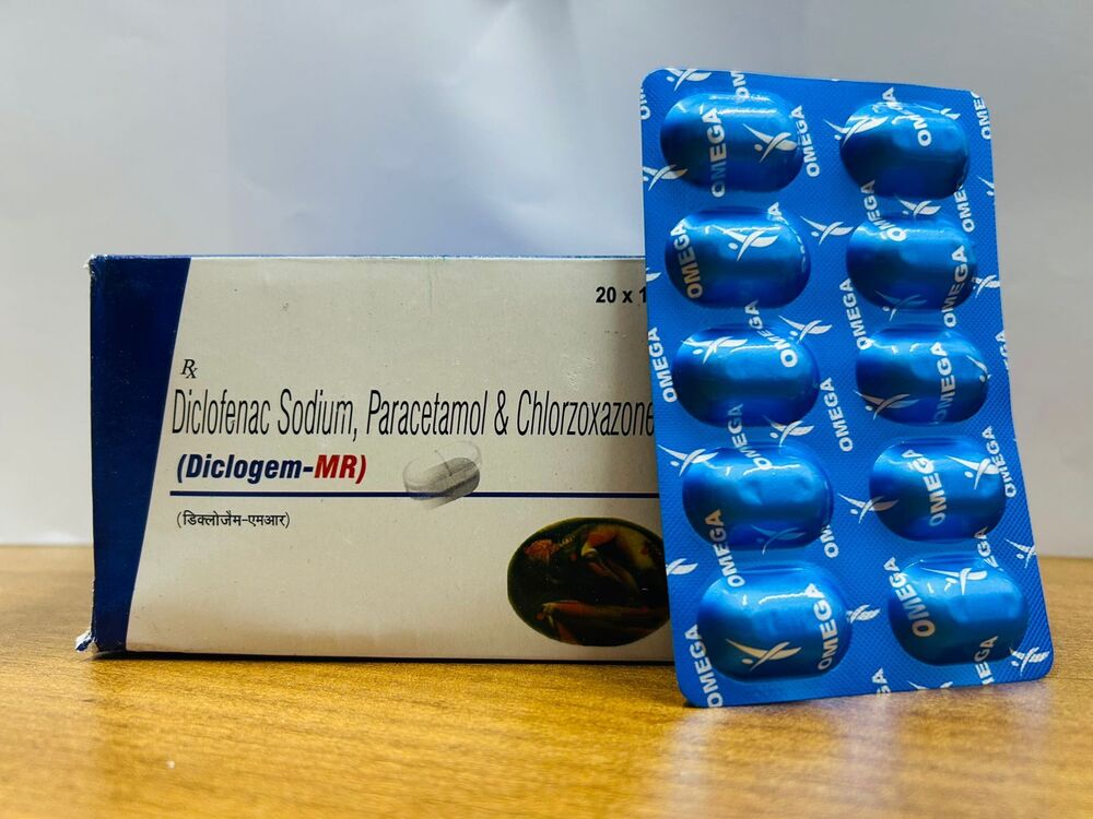 Diclogem-MR Capsule