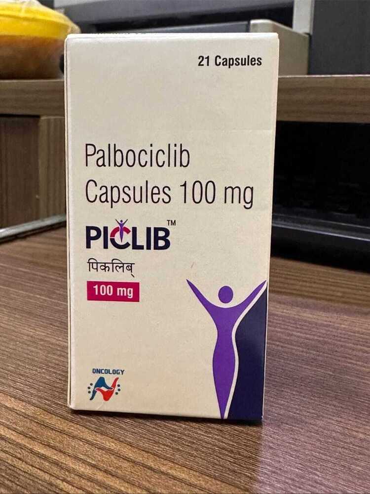 PalbociclibCapsules 100mg