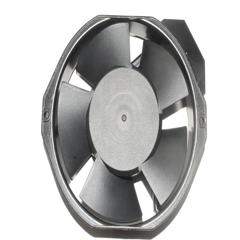 COMMONWEALTH FP-108EXM-220V 230V AC 50/60Hz 0.25A 38.5W 17251mm Ball Industrial Axial Cooling Fan